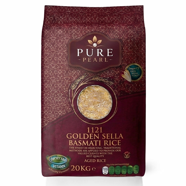 PP 1121 Golden Sela Rice