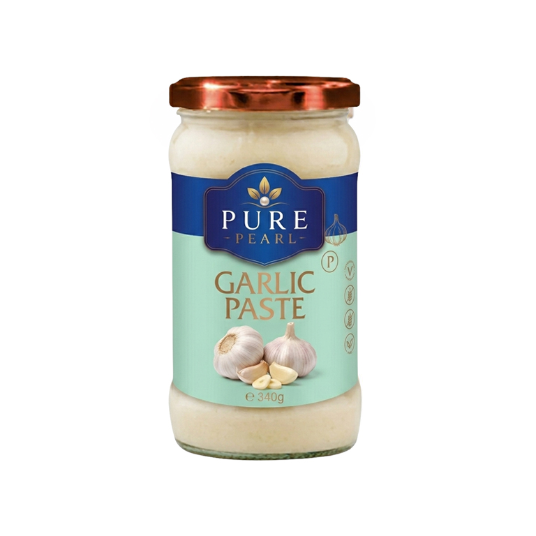 Garlic Paste
